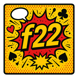 f22 logo